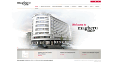 Desktop Screenshot of magheruone.com